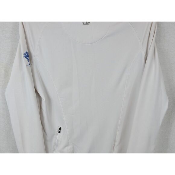 Peter Millar Full Zip Sun Protection Jacket UPF 50+ Women's Size Medium - Picture 14 of 16